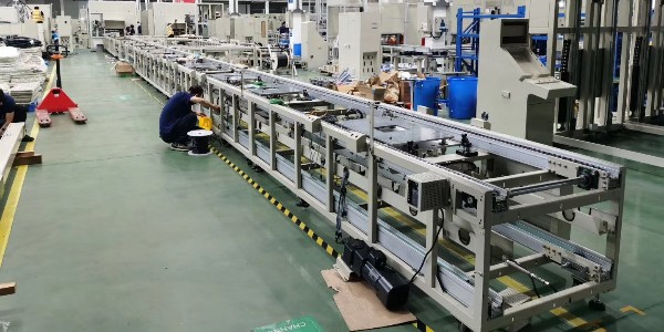 自動化裝配生產線結構與原理 自動化裝配生產線結構與原理